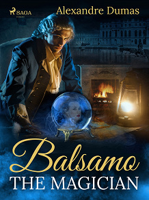Omslagsbild för Balsamo, the Magician