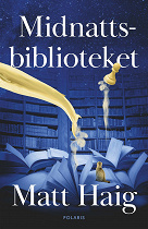 Cover for Midnattsbiblioteket