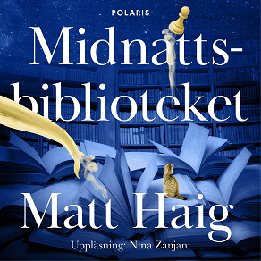 Omslagsbild för Midnattsbiblioteket