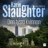 Cover for Den tysta kvinnan
