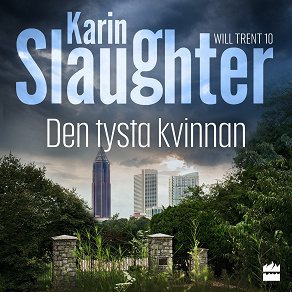 Cover for Den tysta kvinnan