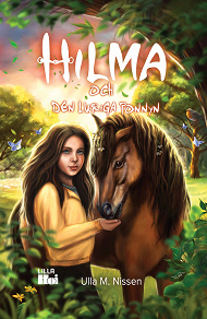 Omslagsbild för Hilma och den luriga ponnyn