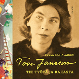 Cover for Tove Jansson