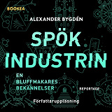 Cover for Spökindustrin