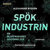 Omslagsbild för Spökindustrin