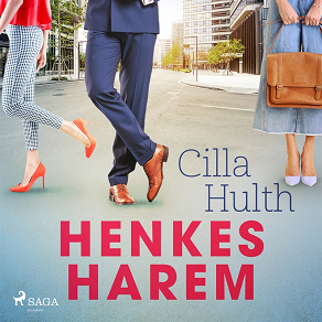 Cover for Henkes harem