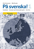 Omslagsbild för På svenska! 1 studiebok spanska