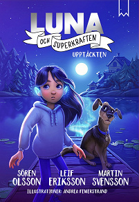 Cover for Luna och superkraften: Upptäckten