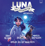 Bokomslag för Luna och superkraften: Upptäckten