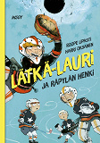 Cover for Lätkä-Lauri ja räpylän henki