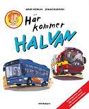 Omslagsbild för Här kommer Halvan