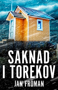 Omslagsbild för Saknad i Torekov
