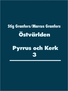 Omslagsbild för Östvärlden Pyrrus och Kerk 3