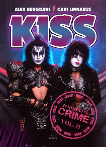 Omslagsbild för KISS : Partners in Crime - Vol 2