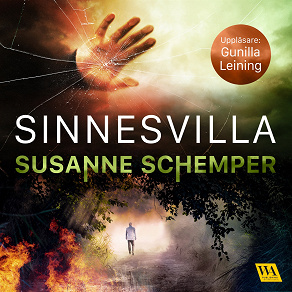 Cover for Sinnesvilla