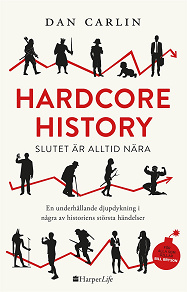 Omslagsbild för Hardcore History: slutet är alltid nära