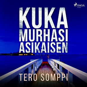 Cover for Kuka murhasi Asikaisen