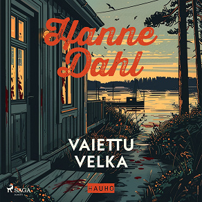 Cover for Vaiettu velka