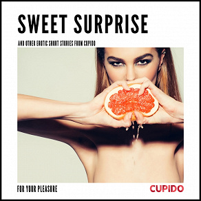 Omslagsbild för Sweet surprise - and other erotic short stories from Cupido