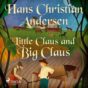 Omslagsbild för Little Claus and Big Claus