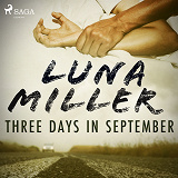 Cover for Three Days in September
