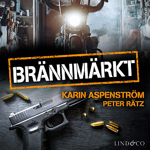 Cover for Brännmärkt