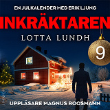 Omslagsbild för Inkräktaren - Lucka 9