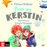 Cover for Precis som Kerstin