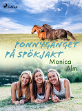 Omslagsbild för Ponnygänget på spökjakt