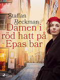 Omslagsbild för Damen i röd hatt på Epas bar