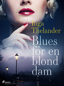 Omslagsbild för Blues för en blond dam