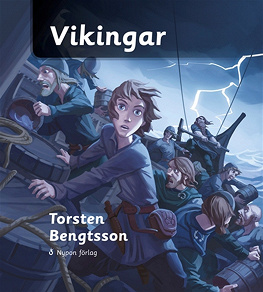 Omslagsbild för Vikingar