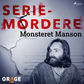 Omslagsbild för Monsteret Manson