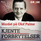 Omslagsbild för Mordet på Olof Palme