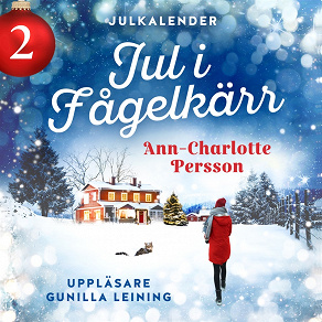 Cover for Jul i Fågelkärr - Lucka 2