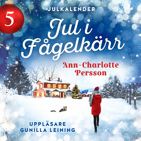Cover for Jul i Fågelkärr - Lucka 5