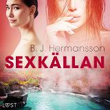 Omslagsbild för Sexkällan - erotisk novell