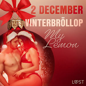 Omslagsbild för 2 december: Vinterbröllop - en erotisk julkalender