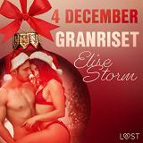 Omslagsbild för 4 december: Granriset - en erotisk julkalender