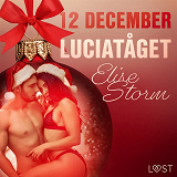 Omslagsbild för 12 december: Luciatåget - en erotisk julkalender
