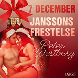 Omslagsbild för 7 december: Janssons frestelse - en erotisk julkalender