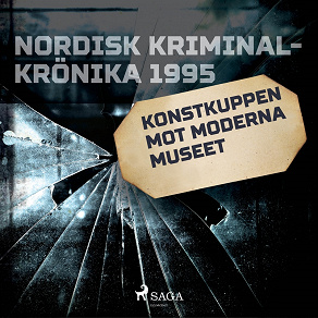 Cover for Konstkuppen mot Moderna museet