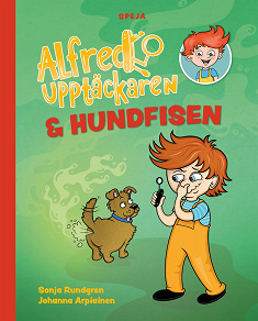 Omslagsbild för Alfred Upptäckaren och hundfisen