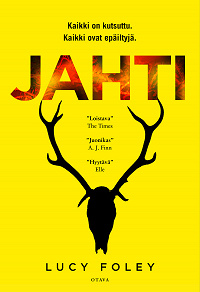 Omslagsbild för Jahti