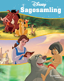 Omslagsbild för Disney sagosamling