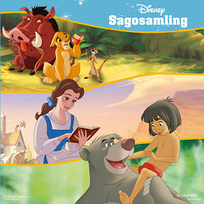 Cover for Disney sagosamling
