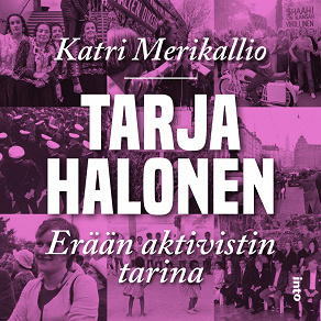 Cover for Tarja Halonen