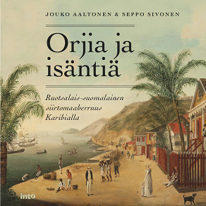 Cover for Orjia ja isäntiä