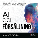 Cover for AI och försäljning