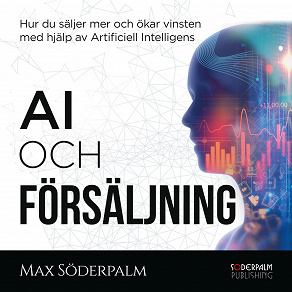 Cover for AI och försäljning